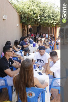 De repente 30: Veja quem marcou presença no niver do Weslei Queiroz