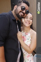 De repente 30: Veja quem marcou presença no niver do Weslei Queiroz