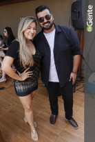 De repente 30: Veja quem marcou presença no niver do Weslei Queiroz