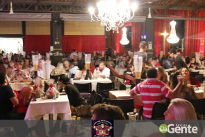 Dia dos namorados na Cantina Mato Grosso