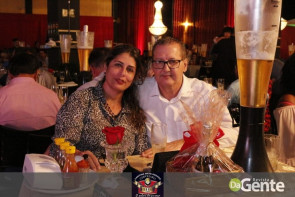 Dia dos namorados na Cantina Mato Grosso