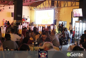 Dia dos namorados na Cantina Mato Grosso