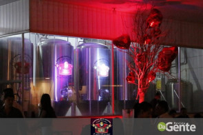 Dia dos namorados na Cantina Mato Grosso