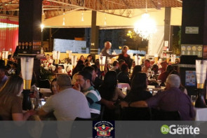 Dia dos namorados na Cantina Mato Grosso