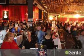 Dia dos namorados na Cantina Mato Grosso