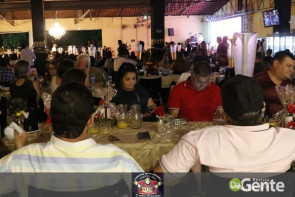 Dia dos namorados na Cantina Mato Grosso