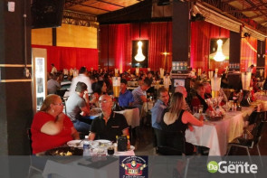 Dia dos namorados na Cantina Mato Grosso