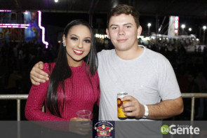 Confiram as fotos do show do Jads & Jadson em Vicentina