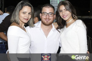 Confiram as fotos do show do Jads & Jadson em Vicentina