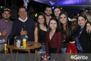 Confiram as fotos do show do Jads & Jadson em Vicentina