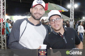 Confiram as fotos do show do Jads & Jadson em Vicentina