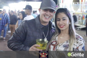 Confiram as fotos do show do Jads & Jadson em Vicentina