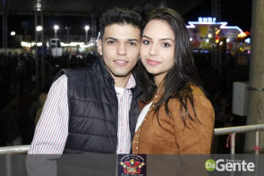 Confiram as fotos do show do Jads & Jadson em Vicentina