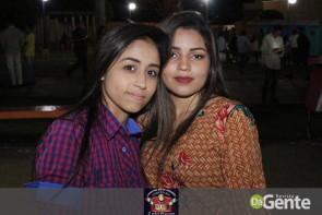 Confiram as fotos do show do Jads & Jadson em Vicentina