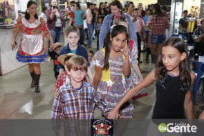 Arraiá da Cantina Mato Grosso Dourados