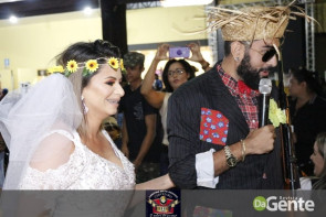 Arraiá da Cantina Mato Grosso Dourados