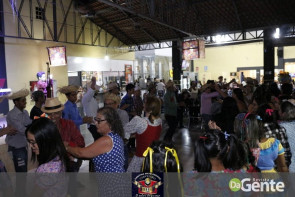 Arraiá da Cantina Mato Grosso Dourados