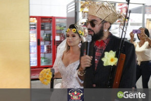 Arraiá da Cantina Mato Grosso Dourados