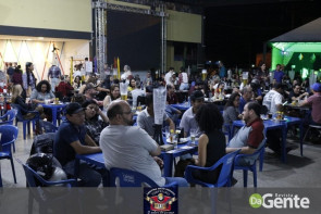 Arraiá da Cantina Mato Grosso Dourados