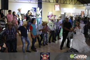 Arraiá da Cantina Mato Grosso Dourados
