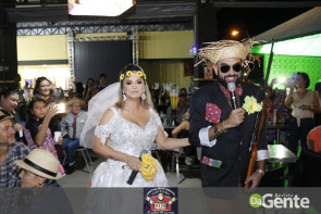 Arraiá da Cantina Mato Grosso Dourados