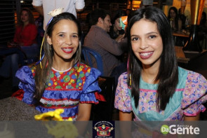 Arraiá da Cantina Mato Grosso Dourados