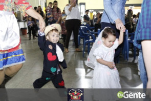 Arraiá da Cantina Mato Grosso Dourados
