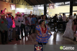 Arraiá da Cantina Mato Grosso Dourados