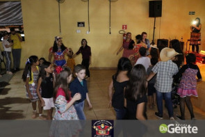 Arraiá da Cantina Mato Grosso Dourados