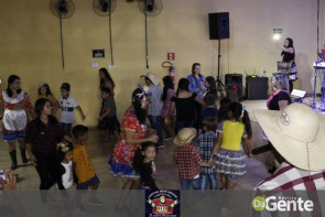 Arraiá da Cantina Mato Grosso Dourados