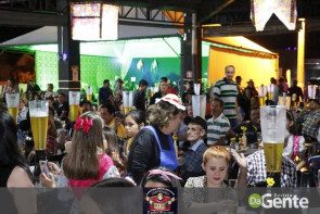 Arraiá da Cantina Mato Grosso Dourados