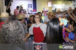 Arraiá da Cantina Mato Grosso Dourados