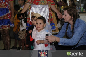 Arraiá da Cantina Mato Grosso Dourados