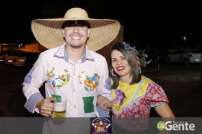 Arraiá da Cantina Mato Grosso Dourados