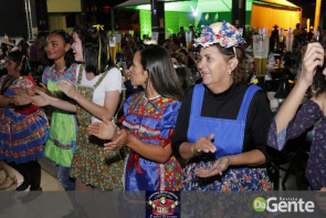Arraiá da Cantina Mato Grosso Dourados