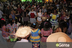 Arraiá da Cantina Mato Grosso Dourados