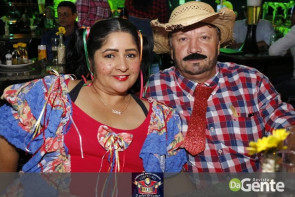 Arraiá da Cantina Mato Grosso Dourados