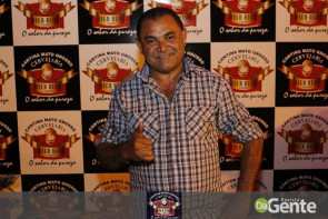 Arraiá da Cantina Mato Grosso Dourados