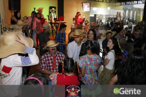 Arraiá da Cantina Mato Grosso Dourados