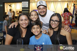 Arraiá da Cantina Mato Grosso Dourados