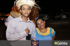 Arraiá da Cantina Mato Grosso Dourados