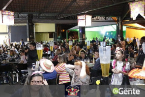 Arraiá da Cantina Mato Grosso Dourados