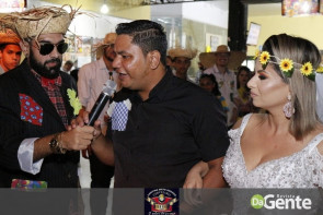 Arraiá da Cantina Mato Grosso Dourados