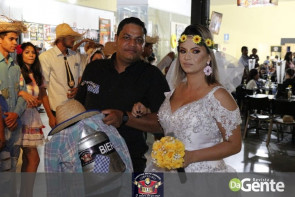 Arraiá da Cantina Mato Grosso Dourados