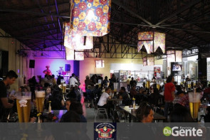 Arraiá da Cantina Mato Grosso Dourados