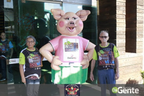 Confira as fotos da Feijoada BoaVida que  aconteceu hoje em Dourados