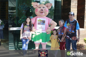 Confira as fotos da Feijoada BoaVida que  aconteceu hoje em Dourados