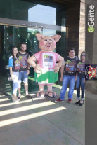 Confira as fotos da Feijoada BoaVida que  aconteceu hoje em Dourados