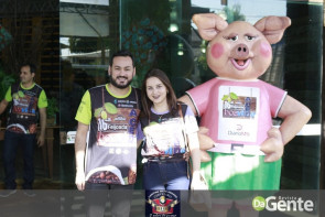 Confira as fotos da Feijoada BoaVida que  aconteceu hoje em Dourados