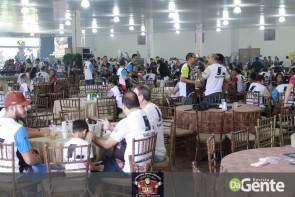 Confira as fotos da Feijoada BoaVida que  aconteceu hoje em Dourados